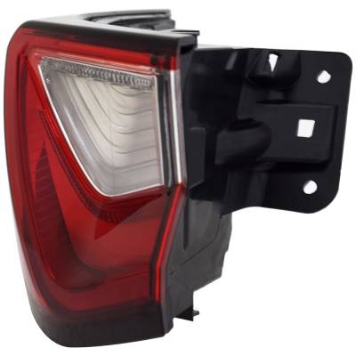 Rareelectrical - New Left Outer Tail Lights Compatible With Acura 2022 2023 2024 By Part Numbers Ac2804115 - Image 6