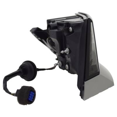 Rareelectrical - New Left Outer Tail Lights Compatible With Hyundai 2022 Part Numbers Hy2804179 11-9376-00-9 - Image 2