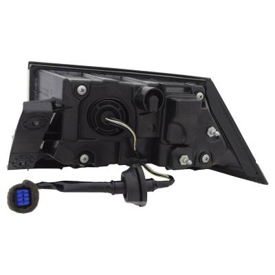 Rareelectrical - New Left Outer Tail Lights Compatible With Hyundai 2022 Part Numbers Hy2804179 11-9376-00-9 - Image 6