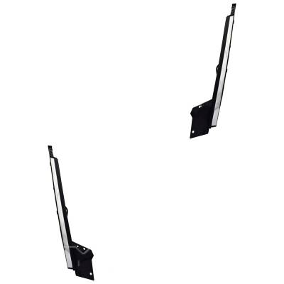 Rareelectrical - New Pair Of Daytime Running Lights Compatible With Hyundai 2020 2021 2022 2023 By Part Numbers - Image 4