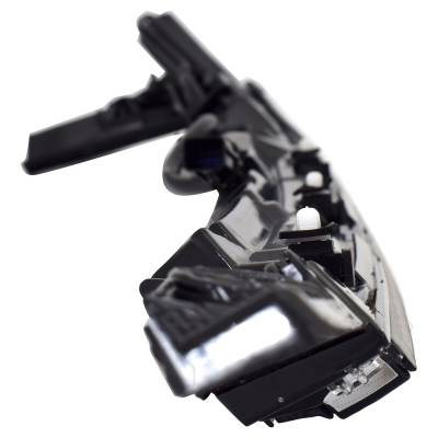 Rareelectrical - New Left Daytime Running Lights Compatible With Hyundai 2020 2021 2022 2023 By Part Numbers - Image 2