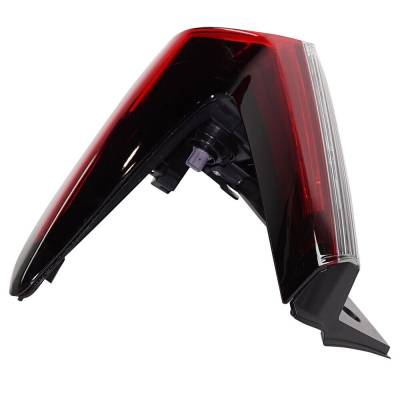 Rareelectrical - New Right Outer Tail Lights Compatible With Honda Cr-V Hybrid Ex Ex-L Touring 4-Door Sport Utility - Image 3