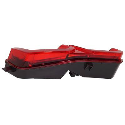 Rareelectrical - New Left Tail Light Compatible With Chevrolet Corvette 2014 2015 2016 2017 2018 2019 By Part Numbers - Image 3