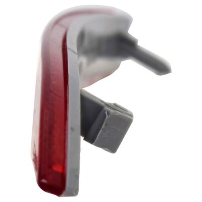 Rareelectrical - New Rear Right Reflector Lights Compatible With Ford 2018 2019 2020 2021 2022 2023 2024 By Part - Image 2