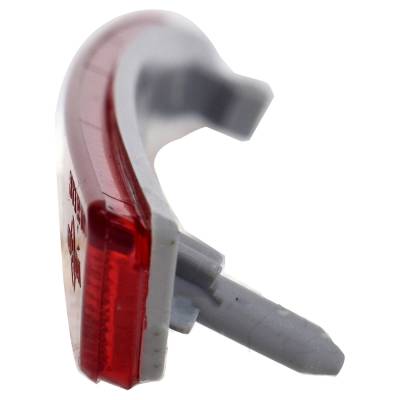 Rareelectrical - New Rear Left Reflector Lights Compatible With Ford 2018 2019 2020 2021 2022 2023 2024 By Part - Image 5