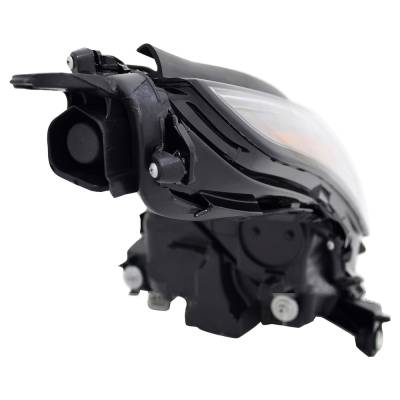 Rareelectrical - New Right Headlights Compatible With Toyota 2022 2023 2024 By Part Numbers To2503325 20-17499-70-9 - Image 6