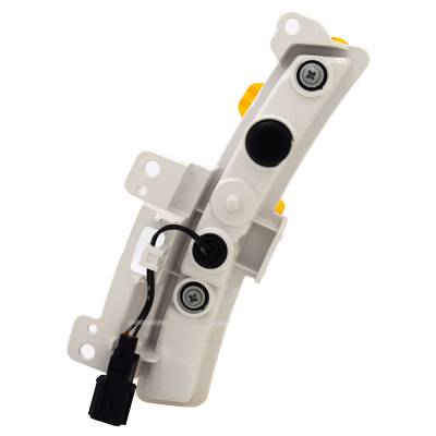 Rareelectrical - New Front Right Side Marker Lights Compatible With Hyundai 2023 2024 Part Numbers Hy2551121 - Image 4