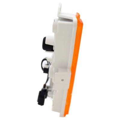 Rareelectrical - New Front Right Side Marker Lights Compatible With Hyundai 2023 2024 Part Numbers Hy2551121 - Image 5