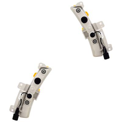 Rareelectrical - New Pair Of Side Marker Lights Compatible With Hyundai 2023 2024 Part Numbers Hy2551121 Hy2550121 - Image 4