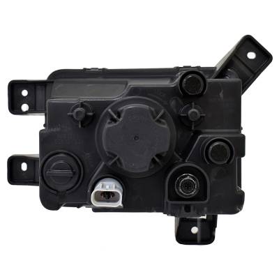 Rareelectrical - New Right Fog Lights Compatible With Kia 2023 2024 Part Numbers Ki2593172 19-6359-00-9 92202 S9500 - Image 6