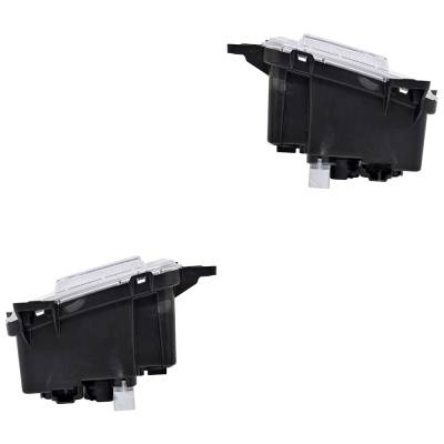 Rareelectrical - New Pair Of Fog Lights Compatible With Kia 2023 2024 Part Numbers Ki2593172 Ki2592172 92202 S9500 - Image 3