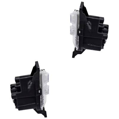 Rareelectrical - New Pair Of Fog Lights Compatible With Kia 2023 2024 Part Numbers Ki2593172 Ki2592172 92202 S9500 - Image 5