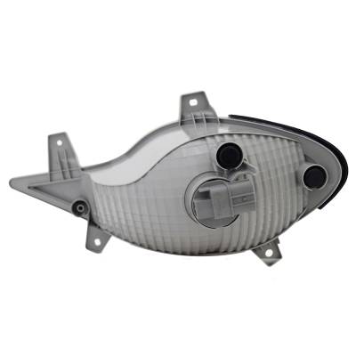 Rareelectrical - New Front Right Turn Signal Lights Compatible With Hyundai 2022-2024 By Part Numbers Hy2531104 - Image 3