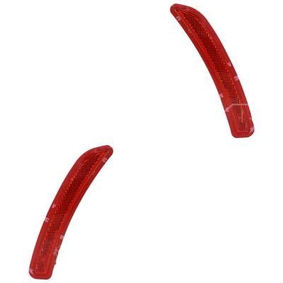 Rareelectrical - New Pair Of Side Marker Lights Compatible With Mini Cooper Mini 2014-2021 By Part Numbers Mc2861102 - Image 4