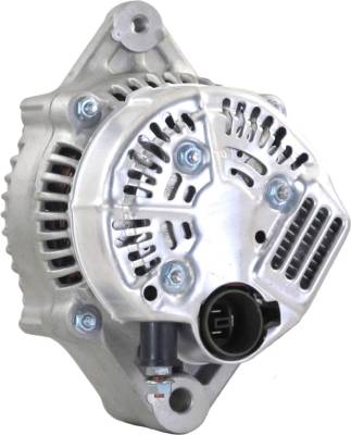 Rareelectrical - New Alternator Compatible With Isuzu Trooper 3.2L 1992-1995 1002119430 1002119431 1012112020 - Image 3