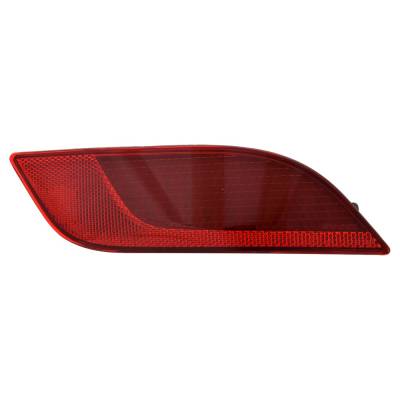 Rareelectrical - New Rear Right Reflector Lights Compatible With Jeep 2018 2019 2020 2021 2022 2023 2024 By Part - Image 4
