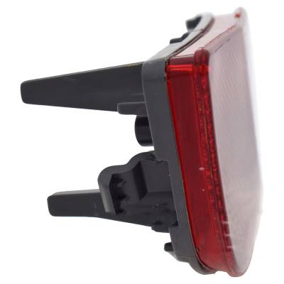 Rareelectrical - New Rear Right Reflector Lights Compatible With Jeep 2018 2019 2020 2021 2022 2023 2024 By Part - Image 5