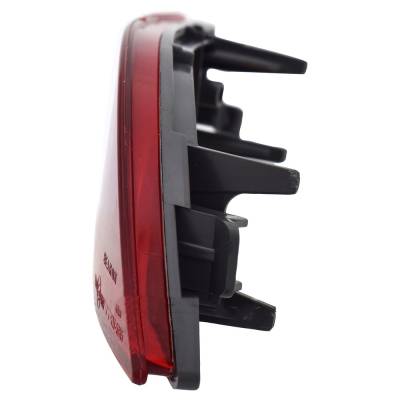 Rareelectrical - New Rear Right Reflector Lights Compatible With Jeep 2018 2019 2020 2021 2022 2023 2024 By Part - Image 6