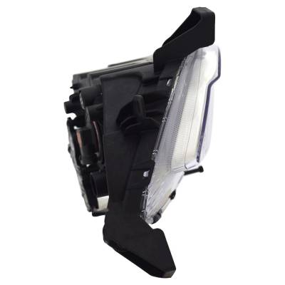 Rareelectrical - New Right Fog Lights Compatible With Kia Niro Niro Ev 2017 2018 2019 By Part Numbers Ki2593158 - Image 5