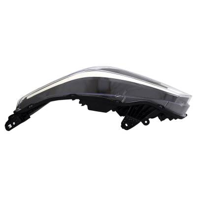 Rareelectrical - New Left Headlights Compatible With Nissan Sentra 2024 2025 By Part Numbers Ni2502302 20-17514-90 - Image 1