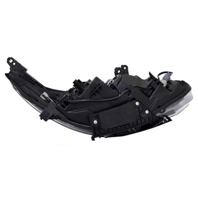 Rareelectrical - New Left Headlights Compatible With Nissan Sentra 2024 2025 By Part Numbers Ni2502302 20-17514-90 - Image 3