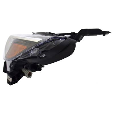 Rareelectrical - New Left Headlights Compatible With Nissan Sentra 2024 2025 By Part Numbers Ni2502302 20-17514-90 - Image 6