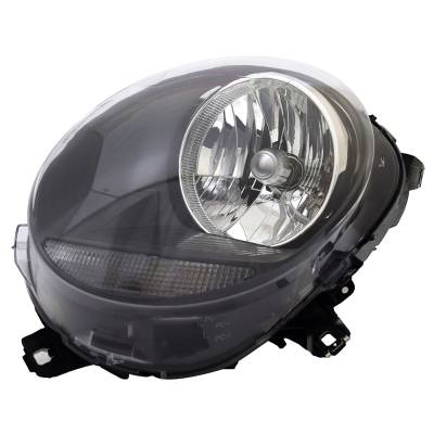Rareelectrical - New Left Headlights Compatible With Mini Cooper Mini 2019-2021 By Part Numbers Mc2518104 20-19572-00 - Image 4