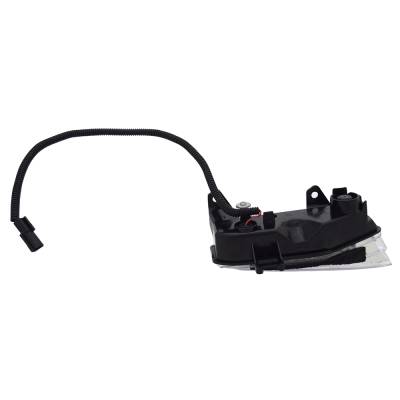 Rareelectrical - New Front Right Turn Signal Lights Compatible With Infiniti 2014 2015 2016 2017 2018 By Part Numbers - Image 2