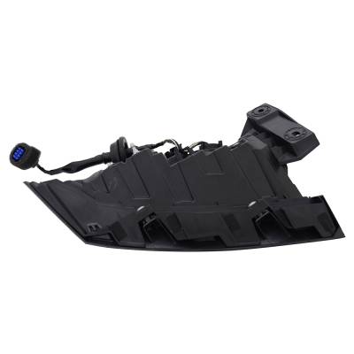 Rareelectrical - New Right Outer Tail Lights Compatible With Hyundai 2022 Part Numbers Hy2805179 11-9375-00 - Image 3