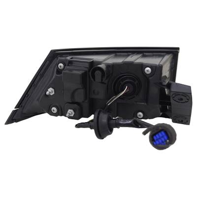 Rareelectrical - New Right Outer Tail Lights Compatible With Hyundai 2022 Part Numbers Hy2805179 11-9375-00 - Image 6