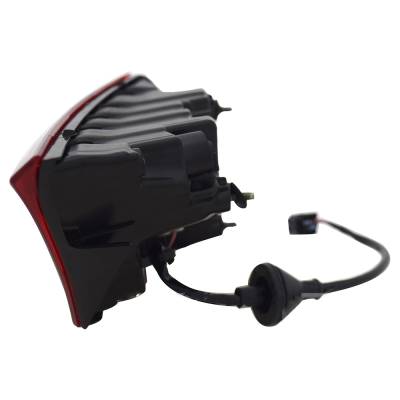 Rareelectrical - New Left Inner Tail Lights Compatible With Kia 2019-2024 By Part Numbers Ki2802145 17-6040-00 92403 - Image 5