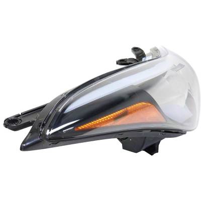 Rareelectrical - New Right Headlights Compatible With Hyundai Elantra Coupe Elantra 1.8L 2.0L 2013 2014 2015 2016 By - Image 3