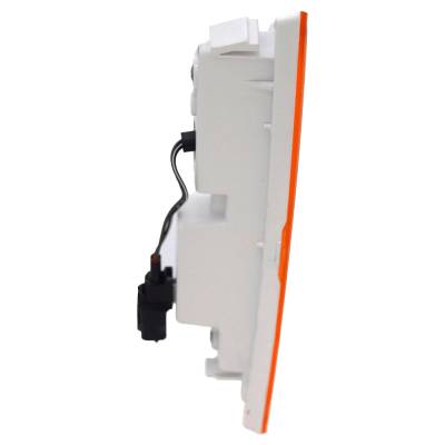 Rareelectrical - New Front Right Side Marker Lights Compatible With Hyundai Santa Cruz 2.5L 2022 2023 2024 By Part - Image 3