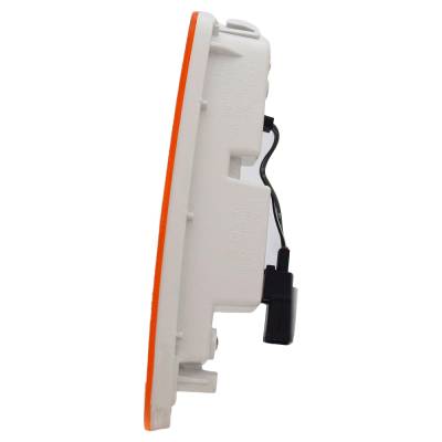 Rareelectrical - New Front Right Side Marker Lights Compatible With Hyundai Santa Cruz 2.5L 2022 2023 2024 By Part - Image 4