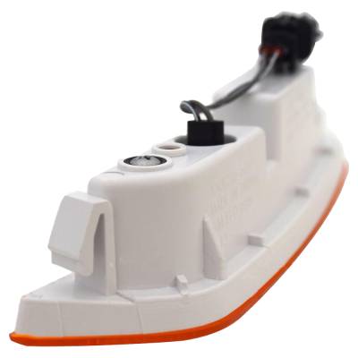 Rareelectrical - New Front Right Side Marker Lights Compatible With Hyundai Santa Cruz 2.5L 2022 2023 2024 By Part - Image 5