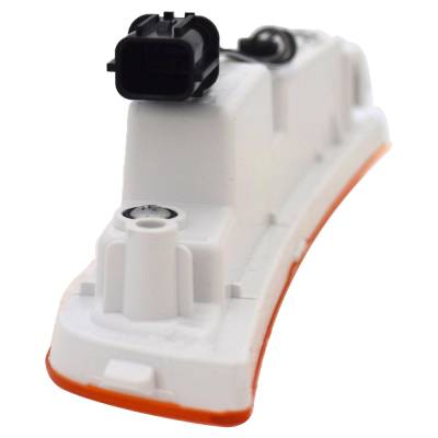 Rareelectrical - New Front Right Side Marker Lights Compatible With Hyundai Santa Cruz 2.5L 2022 2023 2024 By Part - Image 6