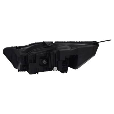 Rareelectrical - New Right Headlights Compatible With Honda Odyssey 3.5L 2023 2024 By Part Numbers Ho2503210 - Image 2