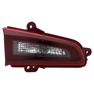 Rareelectrical - New Left Back Up Light Compatible With Kia Telluride 3.8L 2020 2021 2022 2023 By Part Numbers - Image 1