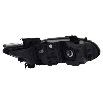 Rareelectrical - New Left Headlights Compatible With Honda Accord 2.0L 2018 2019 2020 By Part Numbers Ho2502196 - Image 2