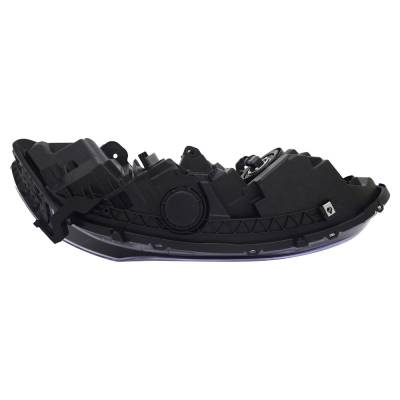 Rareelectrical - New Left Headlights Compatible With Honda Accord 2.0L 2018 2019 2020 By Part Numbers Ho2502196 - Image 6