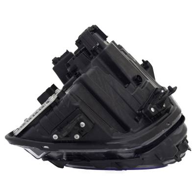 Rareelectrical - New Left Headlights Compatible With Hyundai Palisade 3.8L 2023 2024 By Part Numbers Hy2502277 - Image 6