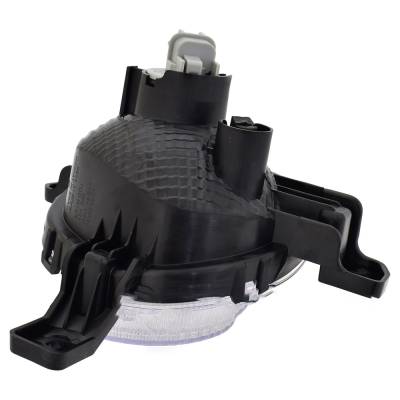 Rareelectrical - New Left Daytime Running Lights Compatible With Kia Forte 2.0L 2019 2020 2021 By Part Numbers - Image 5