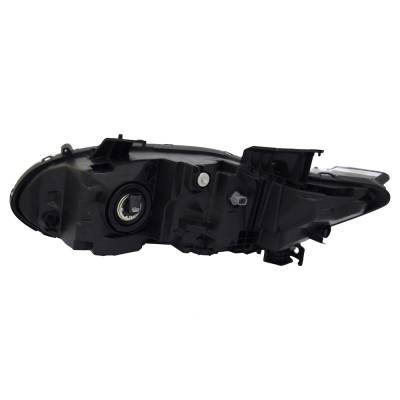 Rareelectrical - New Right Headlights Compatible With Honda Accord 2.0L 2018 2019 2020 By Part Numbers Ho2503196 - Image 2