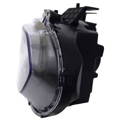 Rareelectrical - New Right Headlights Compatible With Honda Accord 2.0L 2018 2019 2020 By Part Numbers Ho2503196 - Image 4