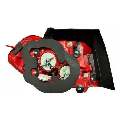 Rareelectrical - New Right Outer Tail Lights Compatible With Kia K5 1.6L 2021 2022 2023 2024 By Part Numbers - Image 2