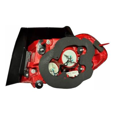 Rareelectrical - New Left Outer Tail Lights Compatible With Kia K5 1.6L 2021 2022 2023 2024 By Part Numbers Ki2804162 - Image 2