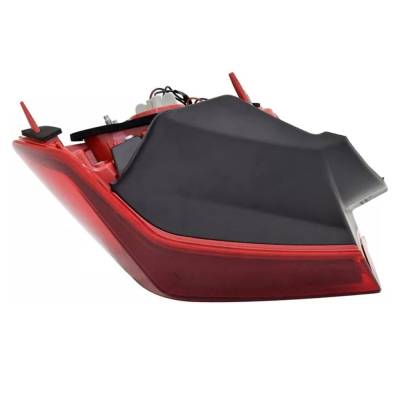 Rareelectrical - New Left Outer Tail Lights Compatible With Kia K5 1.6L 2021 2022 2023 2024 By Part Numbers Ki2804162 - Image 3