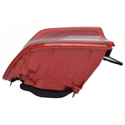 Rareelectrical - New Left Outer Tail Lights Compatible With Kia K5 1.6L 2021 2022 2023 2024 By Part Numbers Ki2804162 - Image 4