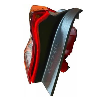 Rareelectrical - New Left Outer Tail Lights Compatible With Kia K5 1.6L 2021 2022 2023 2024 By Part Numbers Ki2804162 - Image 5