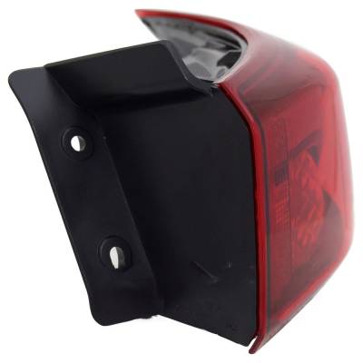 Rareelectrical - New Right Outer Tail Lights Compatible With Hyundai Kona Electric Kona 2.0L 2022 2023 By Part - Image 3